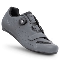 Велообувь SCOTT Road Comp Boa Reflective (grey reflective/black)