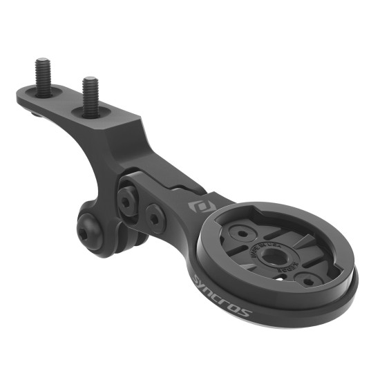 Крепление Syncros для компьютера, для iC кокпитов Aero iM + GoPro