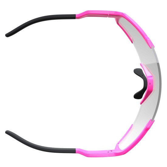 Очки SCOTT Shield LS (acid pink grey light sensitive)