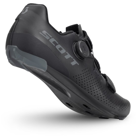 Велообувь SCOTT Road Team Boa (matt black/dark grey)