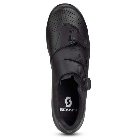 Велообувь SCOTT Road Team Boa (matt black/dark grey)