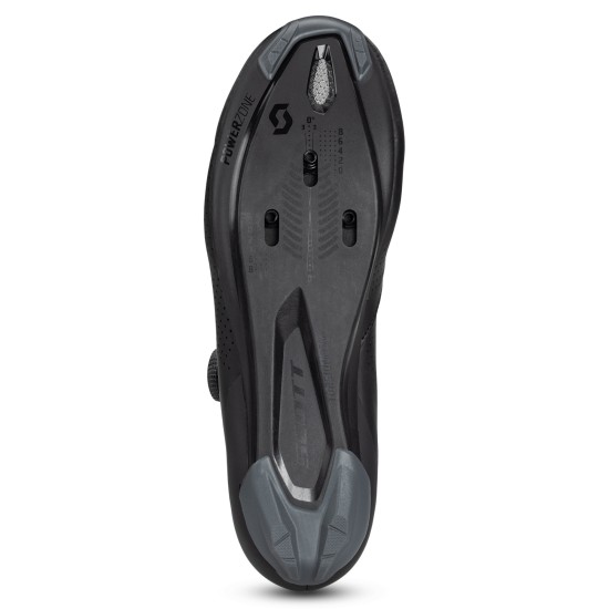 Велообувь SCOTT Road Team Boa (matt black/dark grey)