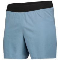 Шорты Kinabalu Light Run washed blue