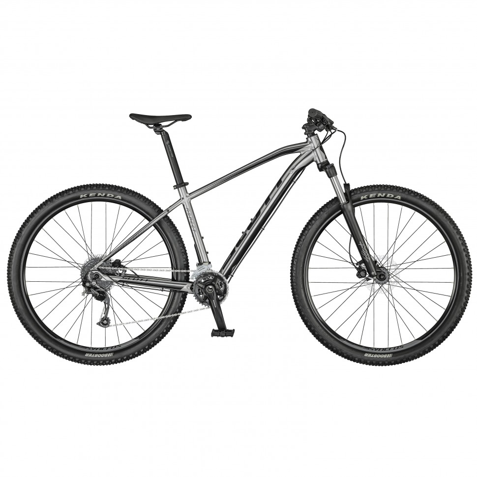 Велосипед SCOTT Aspect 750 slate grey (2022) CO