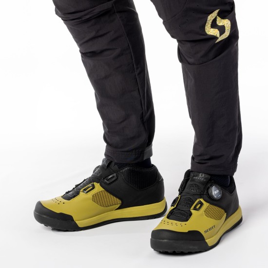 Брюки SCOTT Trail Tuned (black)