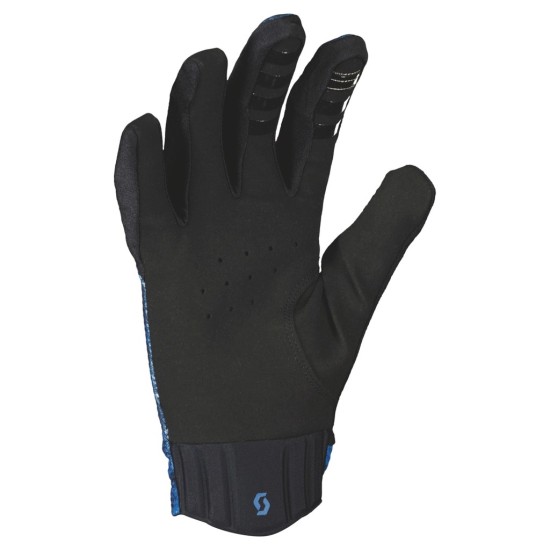Перчатки SCOTT Ridance д/пал (midnight blue/storm blue)