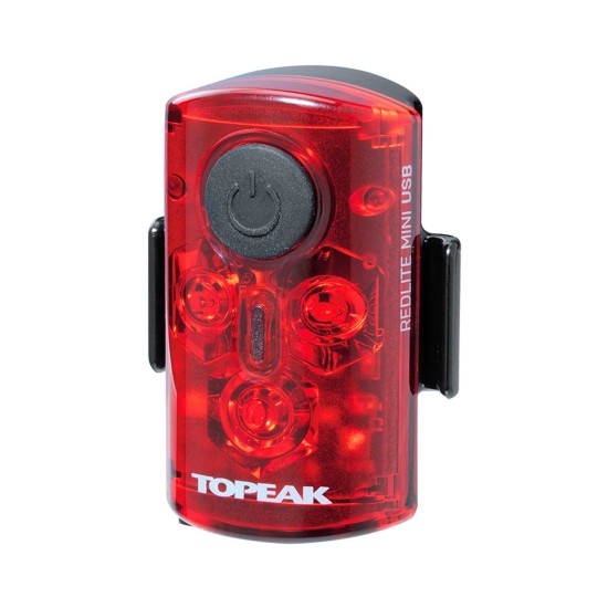 Задний фонарь Topeak Redlite Mini USB