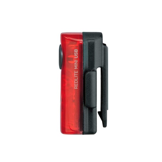 Задний фонарь Topeak Redlite Mini USB