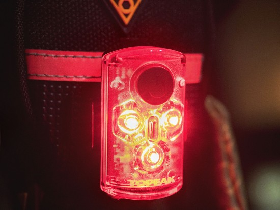 Задний фонарь Topeak Redlite Mini USB