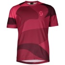 Джемпер SCOTT JR Trail 20 к/рук (tibetan red) Джемпер SCOTT JR Trail 20 к/рук (tibetan red)