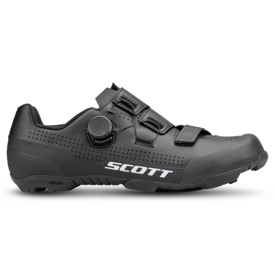 Велообувь SCOTT MTB Team Boa (black)