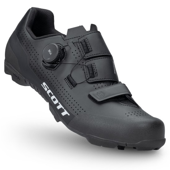 Велообувь SCOTT MTB Team Boa (black)