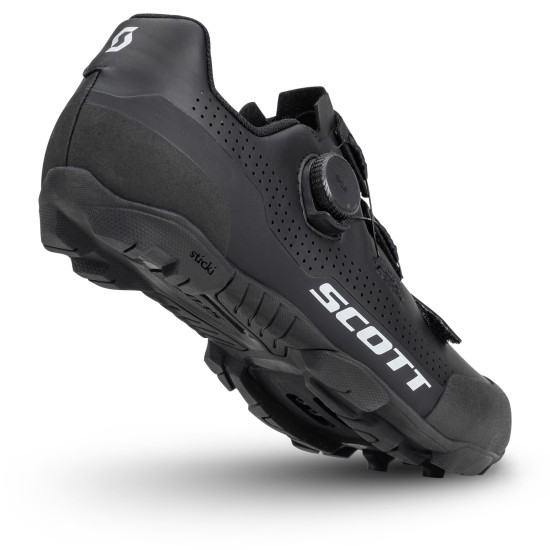 Велообувь SCOTT MTB Team Boa (black)