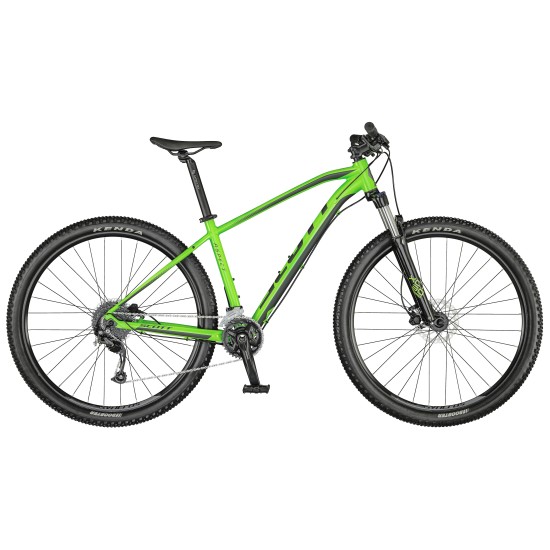 Велосипед SCOTT Aspect 750 smith green (2021)