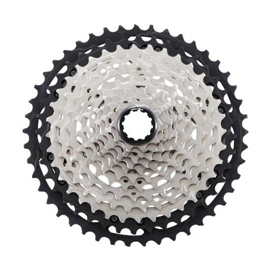 Кассета Shimano XT M8100 12 скоростей