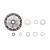 Кассета Shimano XT M8100 12 скоростей