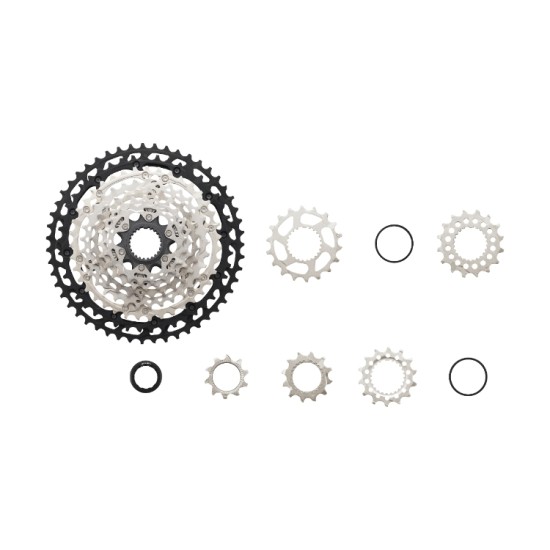 Кассета Shimano XT M8100 12 скоростей