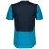 Джемпер SCOTT Trail Flow DRI к/рук atlantic blue/midnight blue
