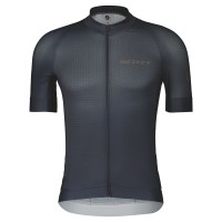 Джемпер SCOTT RC Pro кор.рукав (metal blue/dark grey)