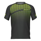 Футболка беговая SCOTT RC Run кор./рук (black/yellow) Футболка беговая SCOTT RC Run кор./рук (black/yellow)