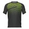 Футболка беговая SCOTT RC Run кор./рук (black/yellow)