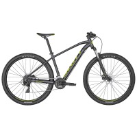 Велосипед SCOTT Aspect 760 black (2024) CN