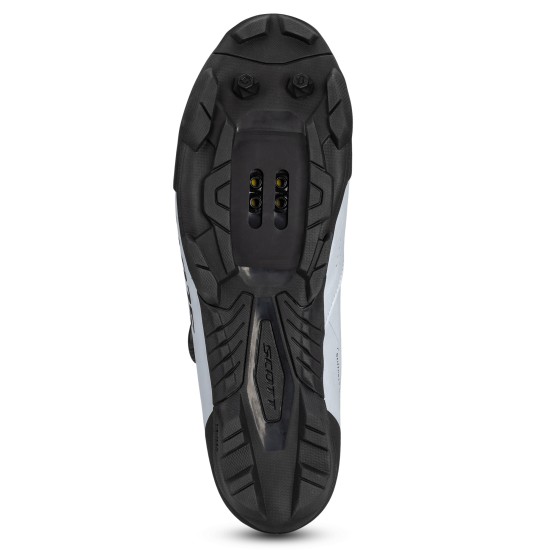 Велообувь SCOTT MTB Team Boa (white/black)