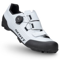 Велообувь SCOTT MTB Team Boa (white/black)