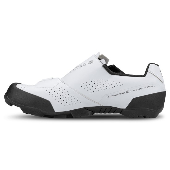 Велообувь SCOTT MTB Team Boa (white/black)