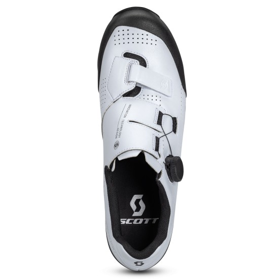 Велообувь SCOTT MTB Team Boa (white/black)