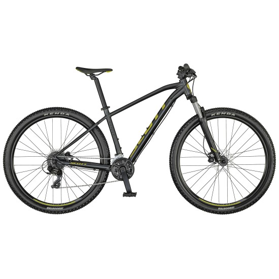 Велосипед SCOTT Aspect 760 dark grey (2021)