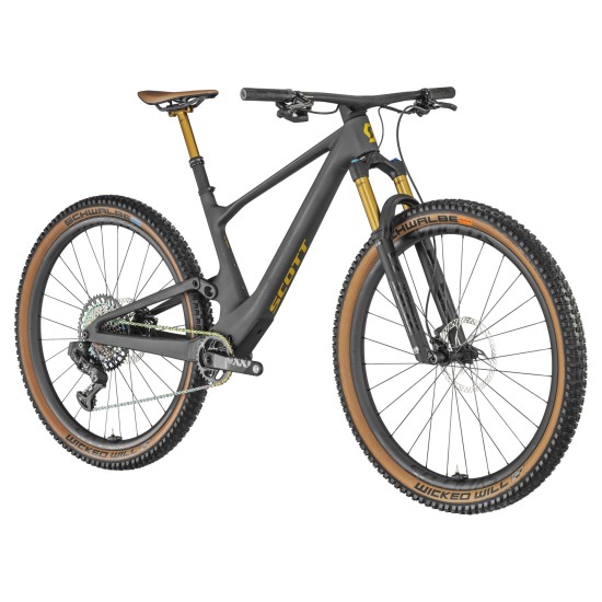 Велосипед SCOTT Spark 900 Ultimate EVO AXS (2022)