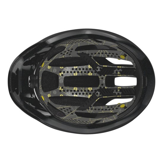 Шлем SCOTT Cadence PLUS (stealth black)