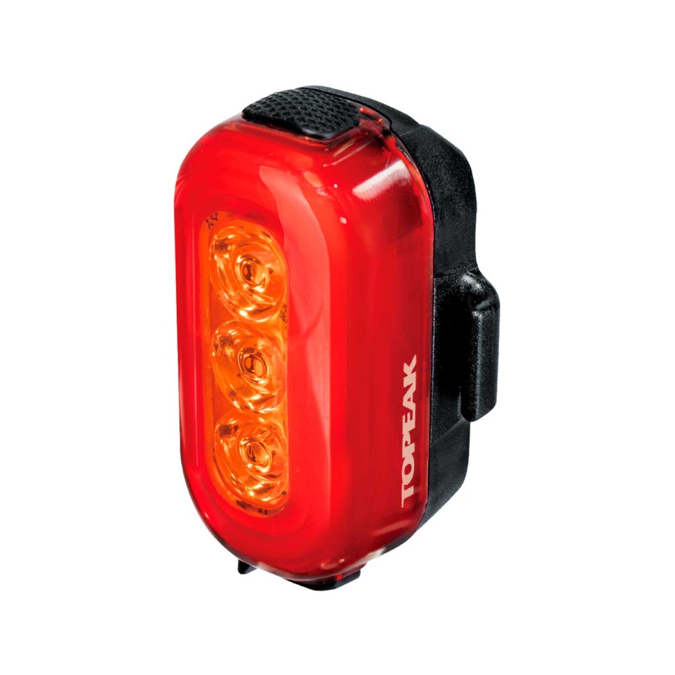 Задний фонарь Topeak Taillux 100 USB (red/amber)