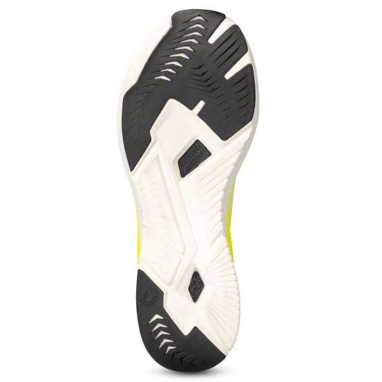 Кроссовки жен. SCOTT Speed Carbon RC 2 (white/safety yellow)