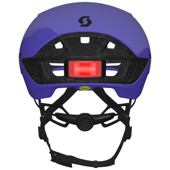 Шлем SCOTT Cadence PLUS (ultra purple)