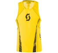 Женская майка RC Run б/рук (rc yellow)