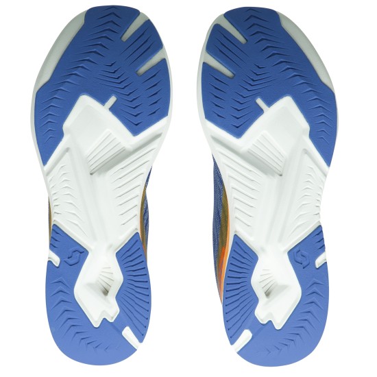 Кроссовки SCOTT Pursuit (storm blue/bright orange)