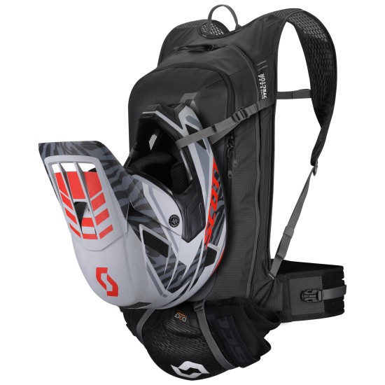 Рюкзак SCOTT Trail Protect Airflex FR' 20 (dark grey/black)