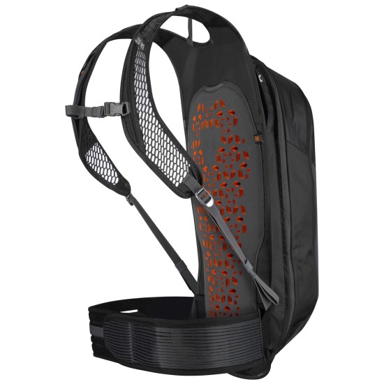 Рюкзак SCOTT Trail Protect Airflex FR' 20 (dark grey/black)
