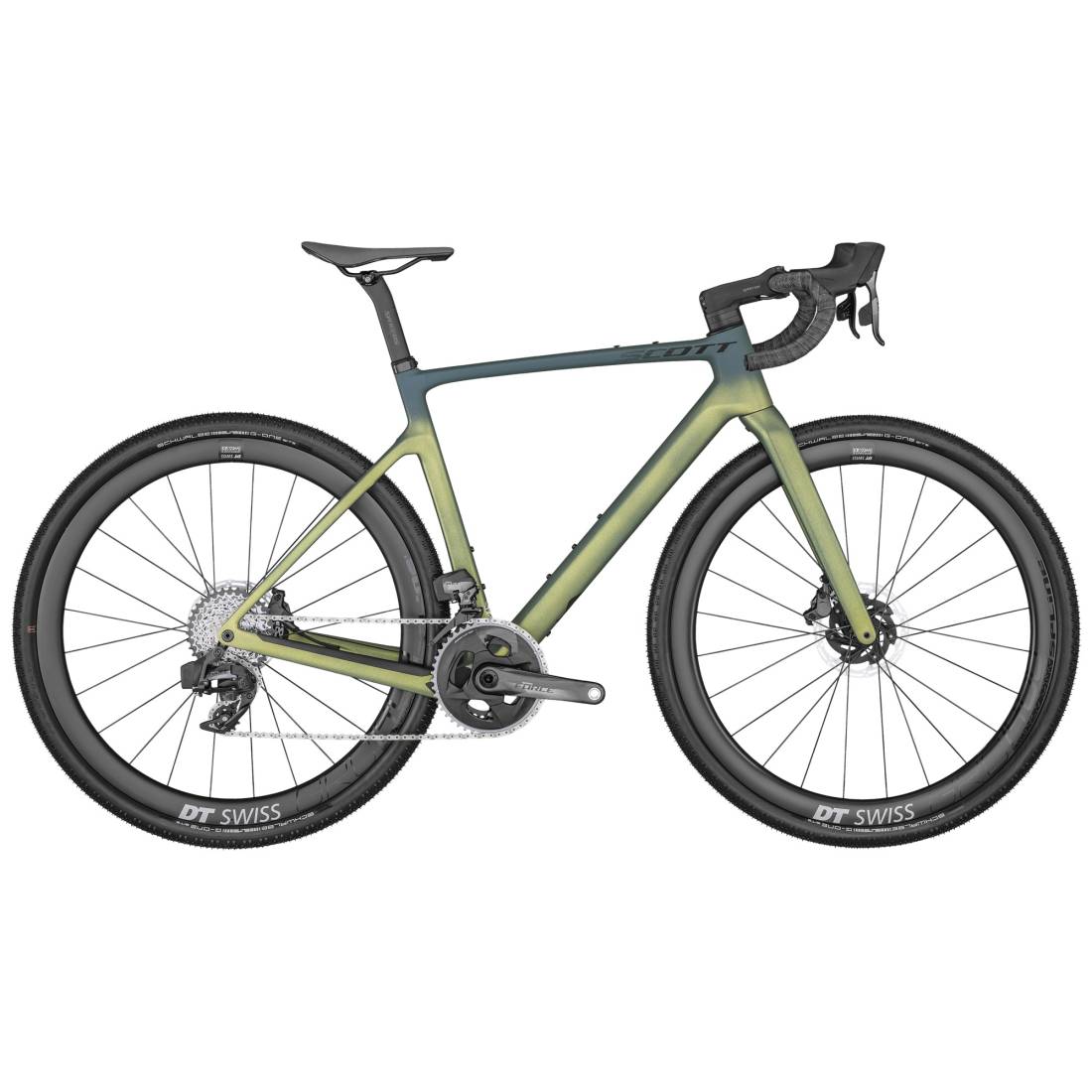 SCOTT Addict Gravel 10 2022