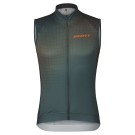Джемпер (жилет) SCOTT RC Pro без рукавов (aruba green/braze orange) Джемпер (жилет) SCOTT RC Pro без рукавов (aruba green/braze orange)