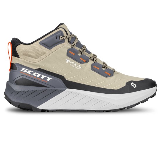 Кроссовки SCOTT Kinabalu 3 Mid GTX (black/toast beige)