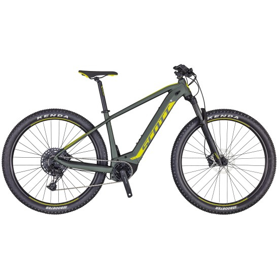 Велосипед SCOTT Aspect eRide 930 (2020)