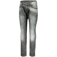 Джинсы SCOTT Slim Factory Team L34 (grey washed)