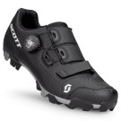 Велообувь SCOTT MTB Team Boa (matt black/white)