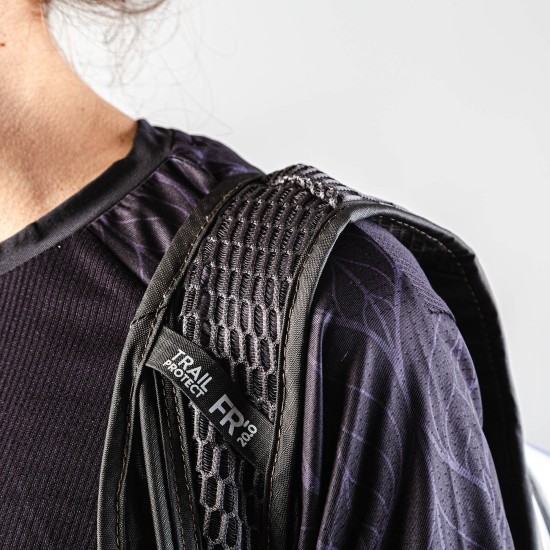 Рюкзак SCOTT Trail Protect Airflex FR' 20 (dark grey/tuned white)