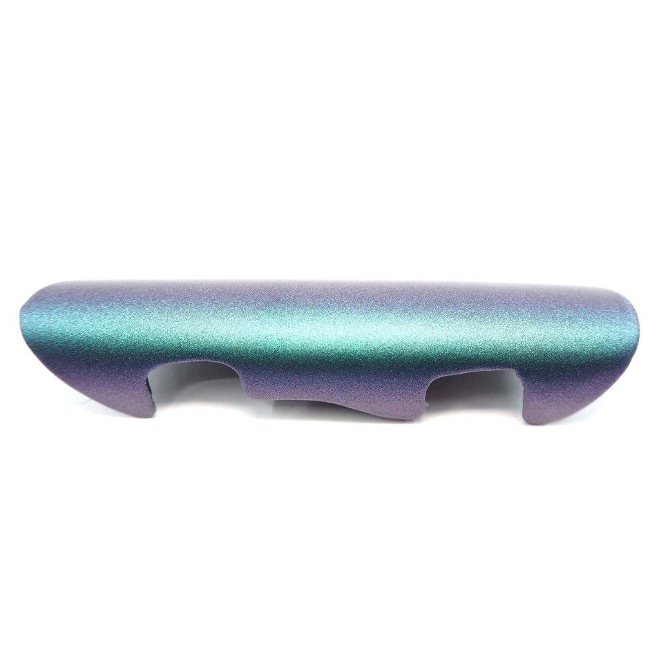 Крышка крепл. диск.торм. Addict RC 21 (prism green purple)