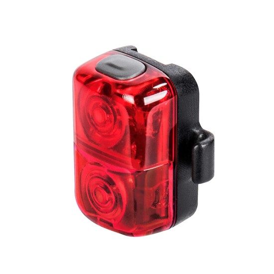 Задний фонарь Topeak Taillux 30 USB (red)