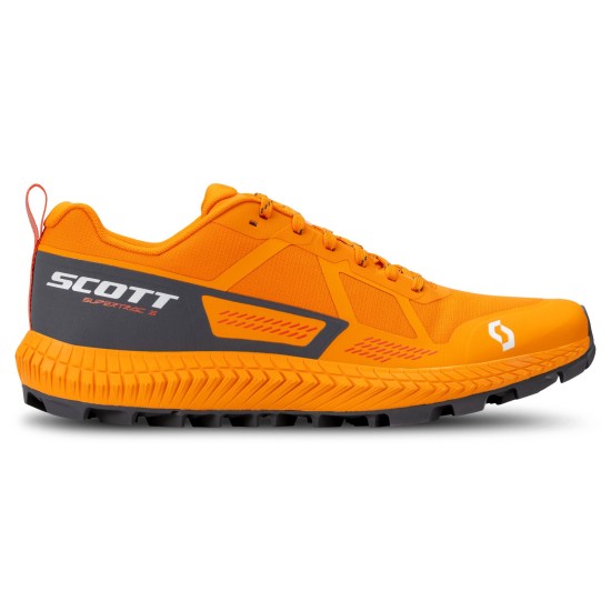 Кроссовки SCOTT Supertrac 3 (flash orange/dark grey)